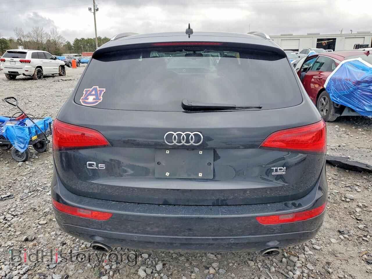 2014 AUDI Q5 - VIN: WA1CMAFP1EA033659 - Фото 6