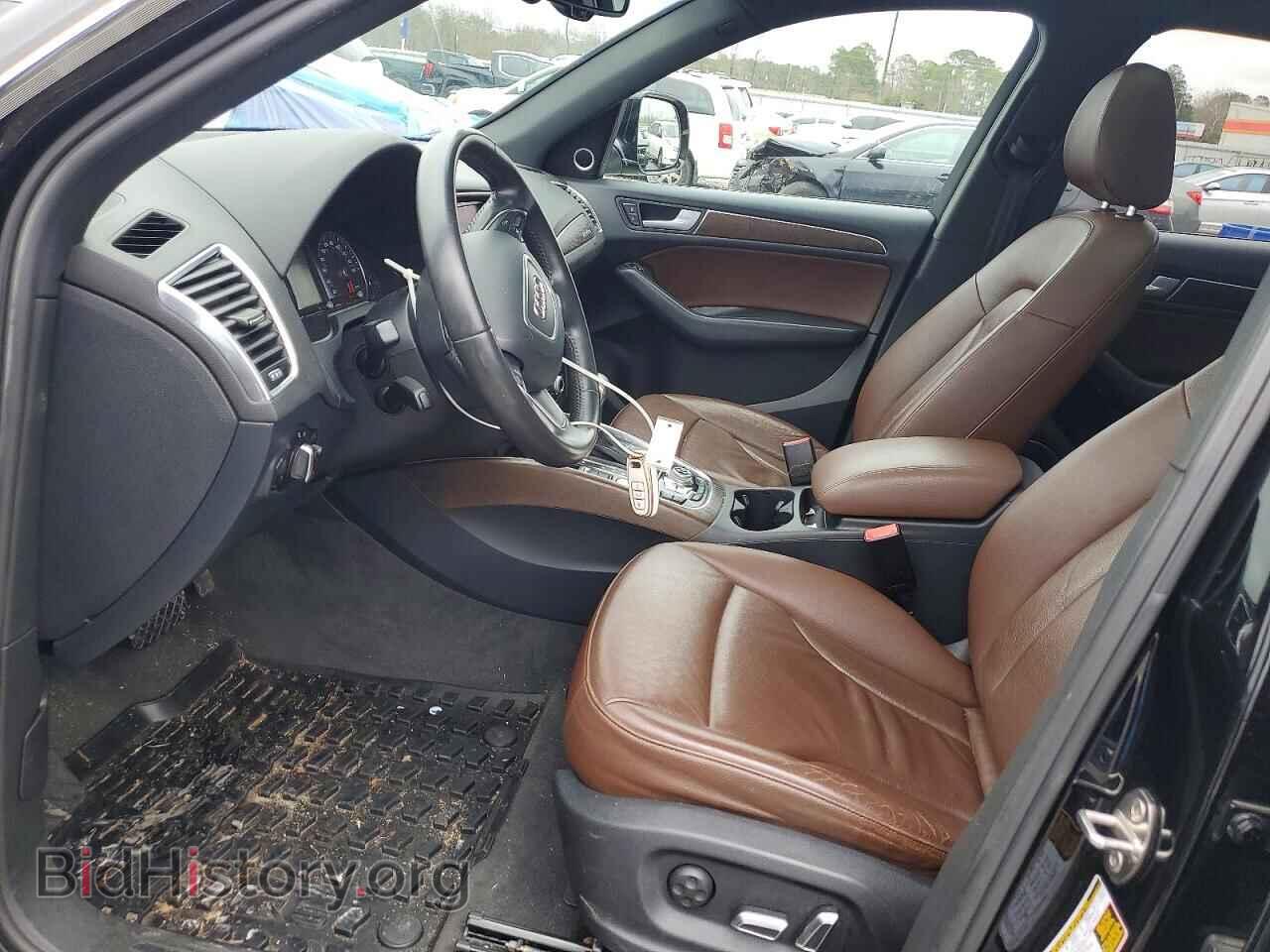 2014 AUDI Q5 - VIN: WA1CMAFP1EA033659 - Фото 7