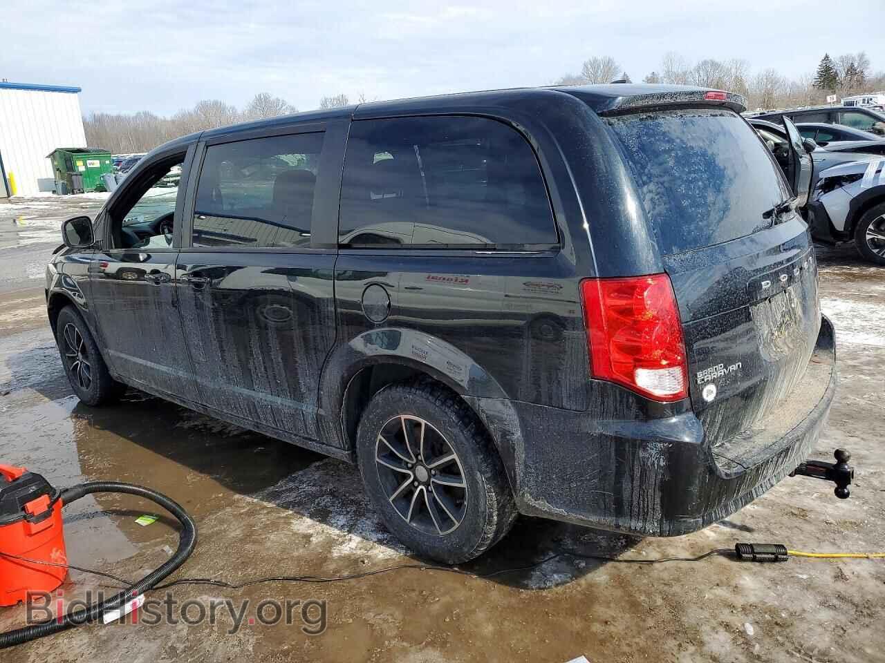 2018 DODGE CARAVAN - VIN: 2C4RDGBG4JR198698 - Фото 2