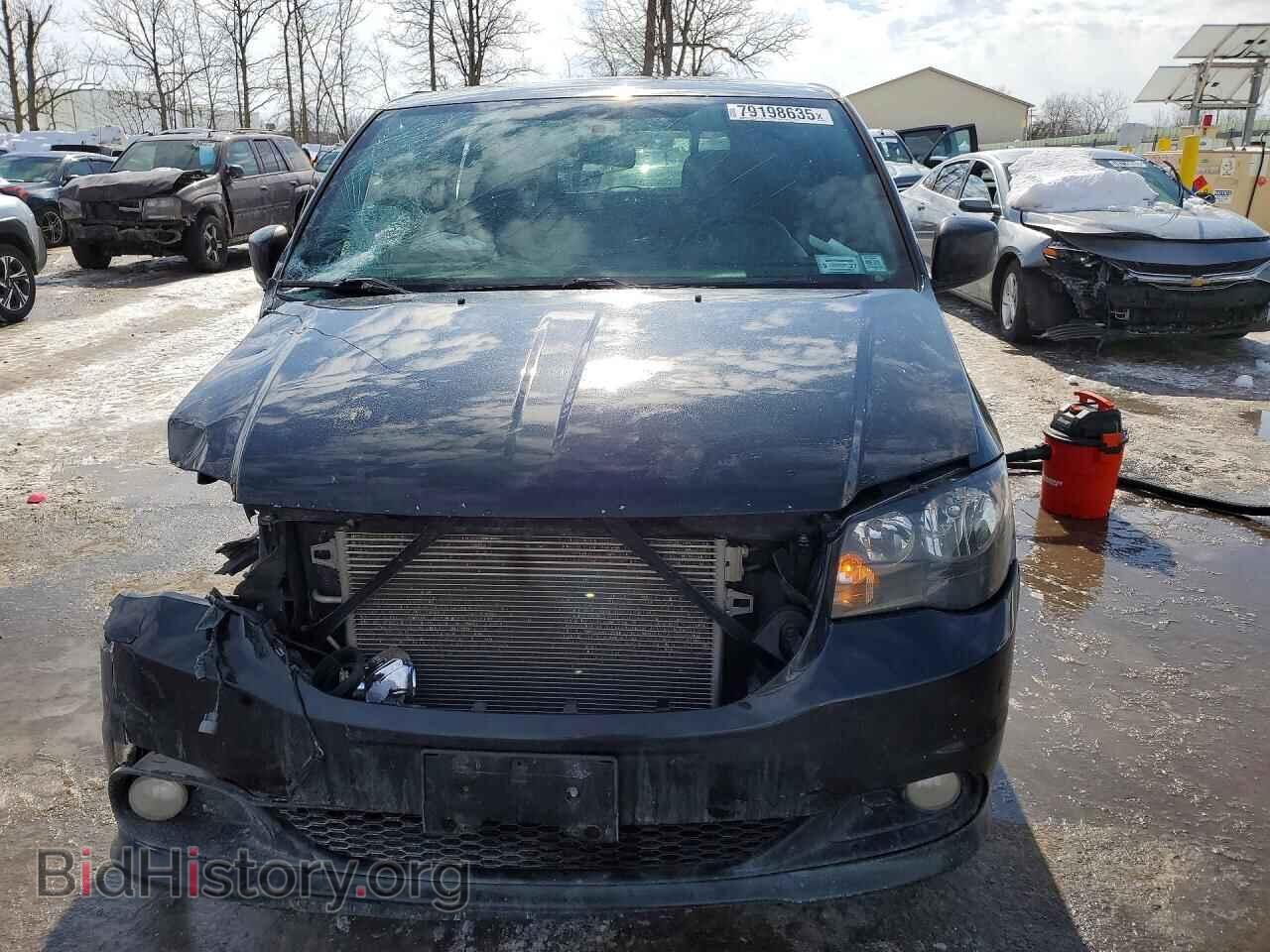 2018 DODGE CARAVAN - VIN: 2C4RDGBG4JR198698 - Фото 5