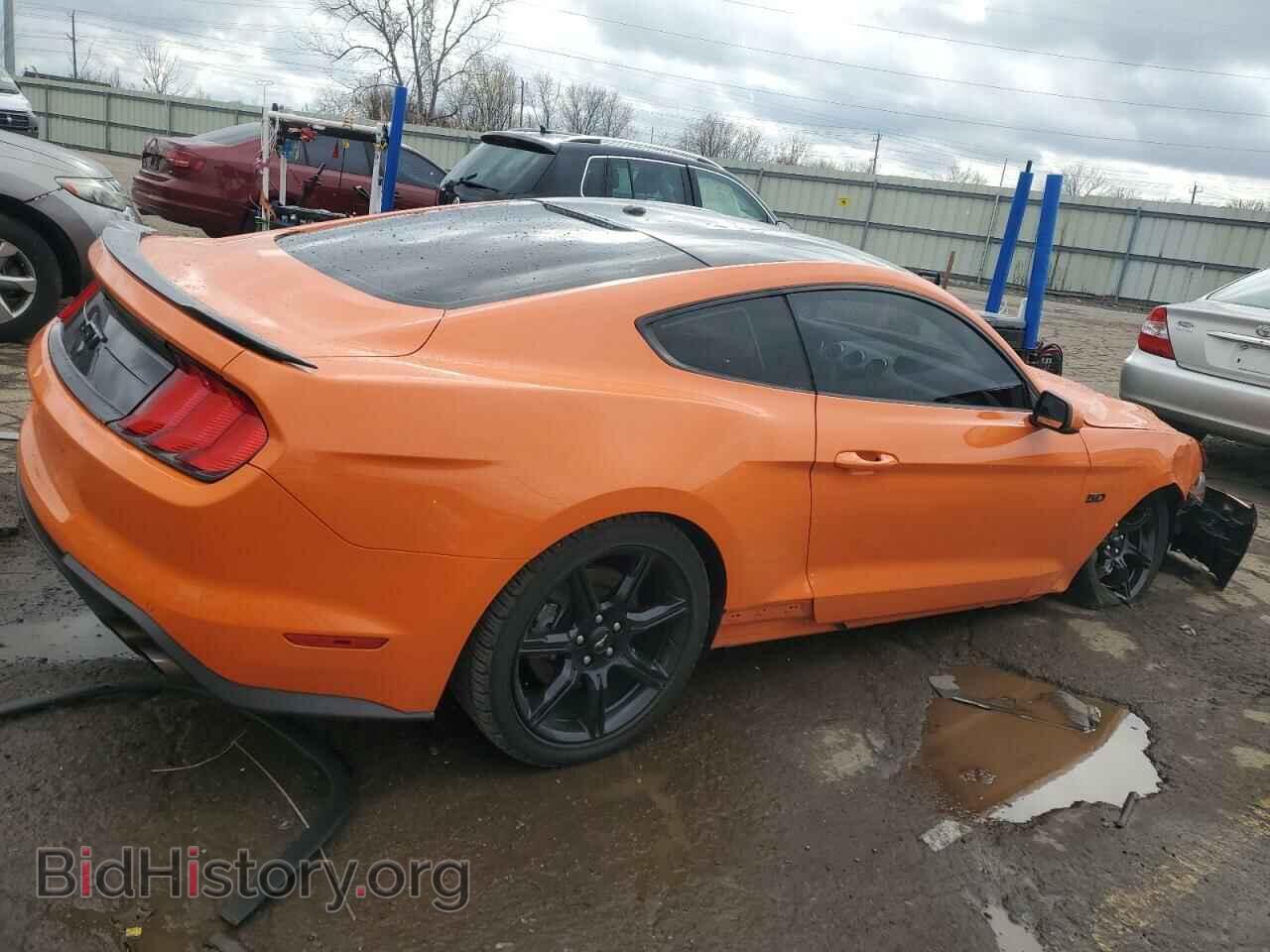2020 FORD MUSTANG - VIN: 1FA6P8CF3L5118013 - Фото 3