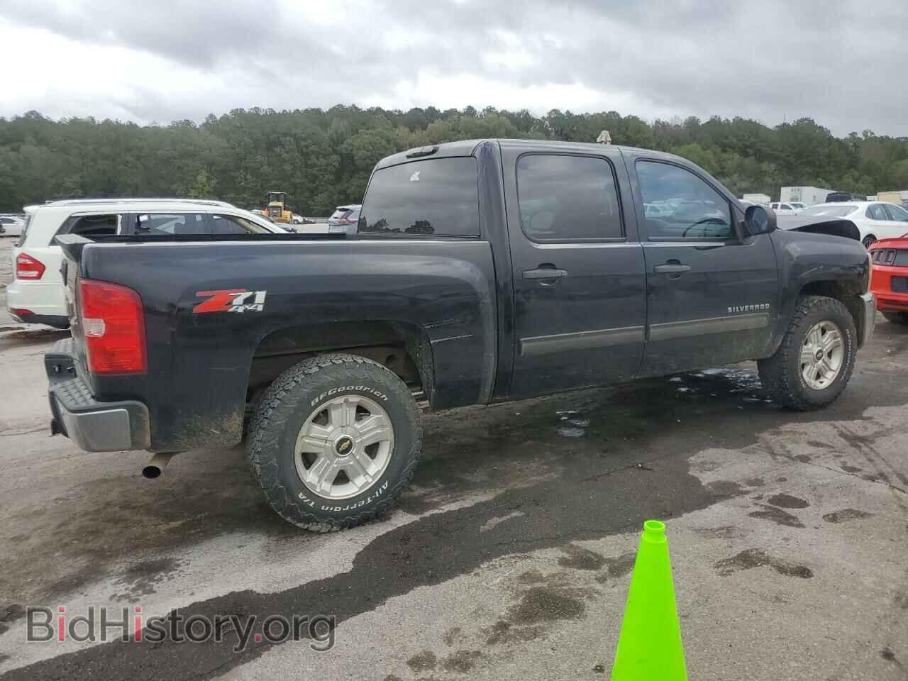 2012 CHEVROLET ALL Models - VIN: 1GCPKSE72CF154110 - Фото 3