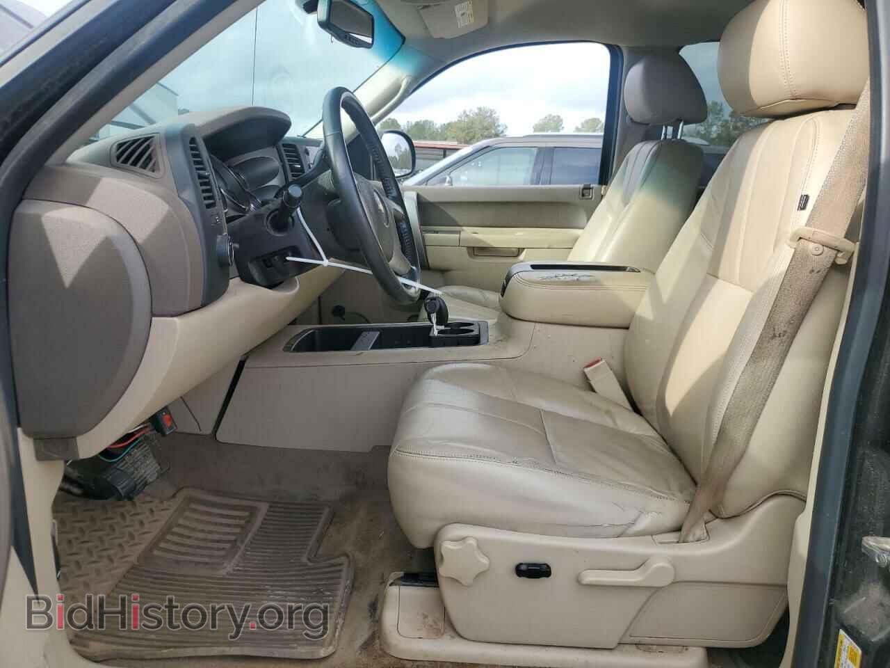 2012 CHEVROLET ALL Models - VIN: 1GCPKSE72CF154110 - Фото 7