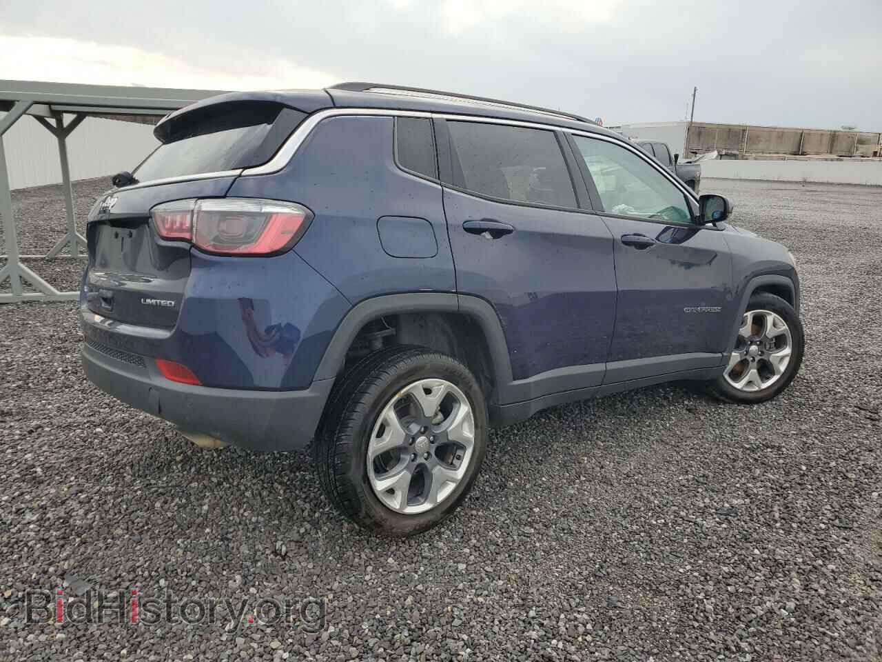 2021 JEEP COMPASS - VIN: 3C4NJDCB3MT511296 - Photo 3