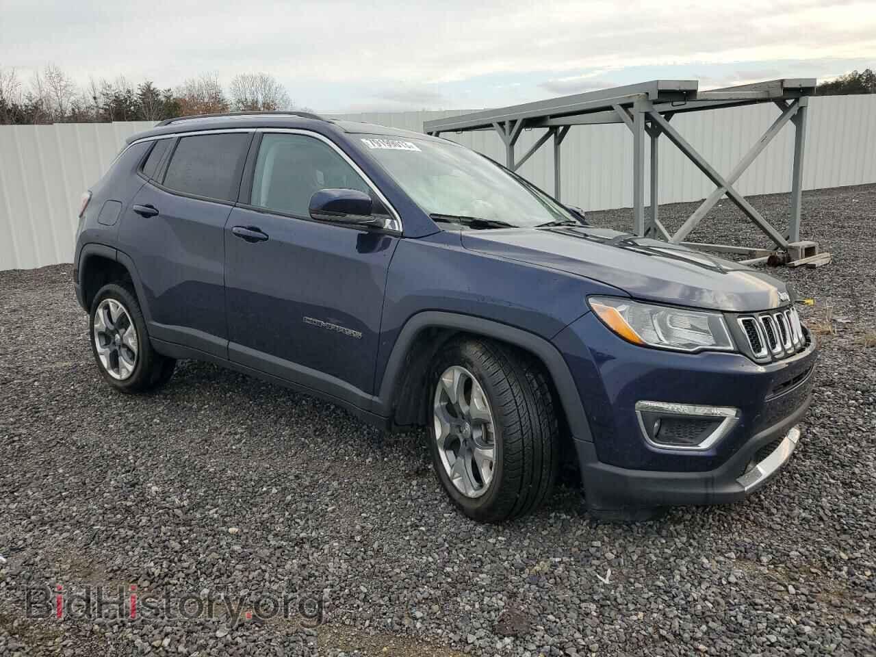 2021 JEEP COMPASS - VIN: 3C4NJDCB3MT511296 - Photo 4