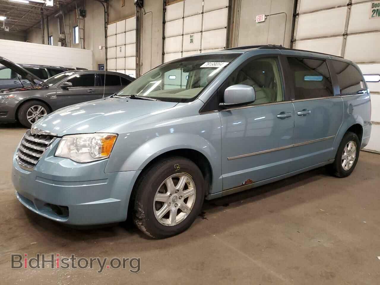 Photo 2A8HR54129R635385 - CHRYSLER MINIVAN 2009