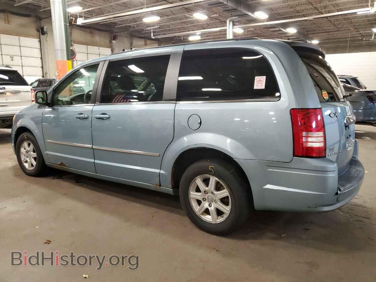 2009 CHRYSLER MINIVAN - VIN: 2A8HR54129R635385 - Фото 2