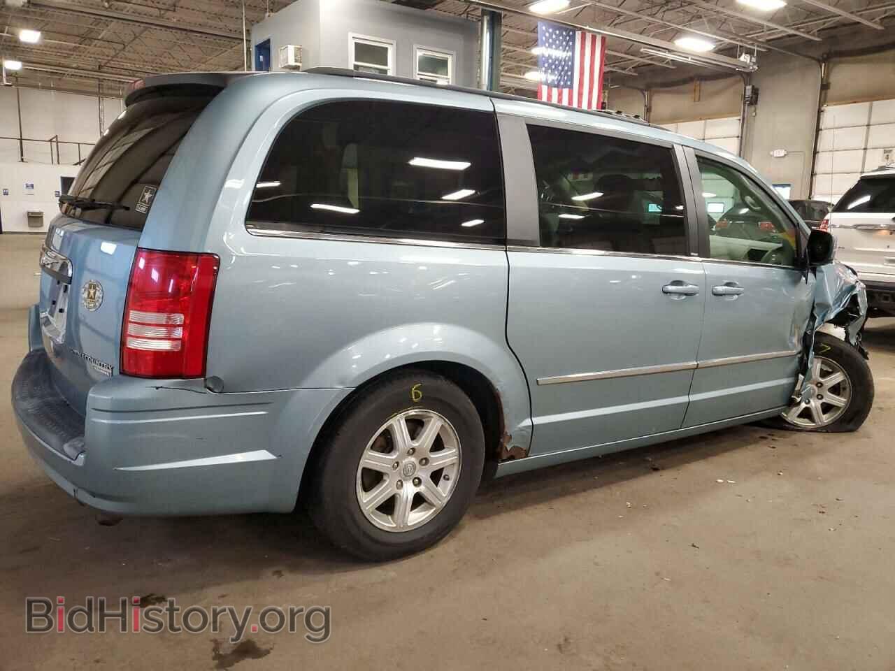 2009 CHRYSLER MINIVAN - VIN: 2A8HR54129R635385 - Фото 3