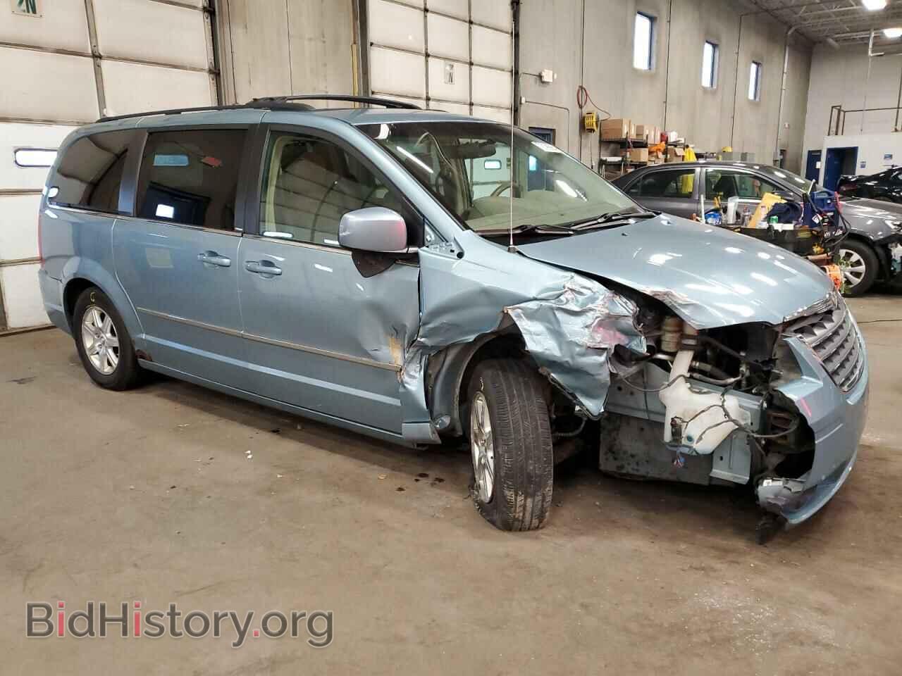 2009 CHRYSLER MINIVAN - VIN: 2A8HR54129R635385 - Фото 4