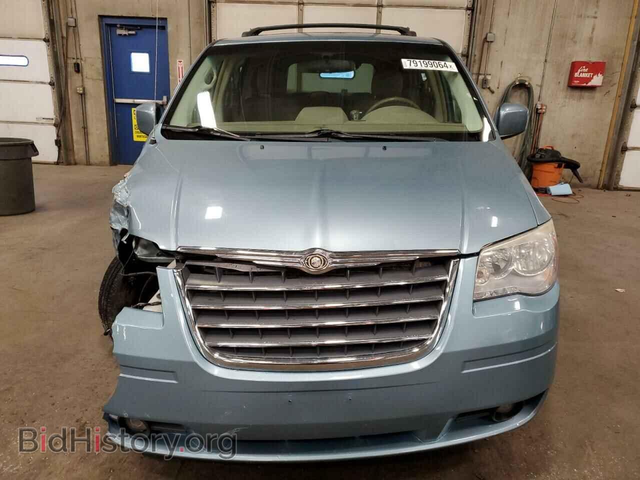 2009 CHRYSLER MINIVAN - VIN: 2A8HR54129R635385 - Фото 5
