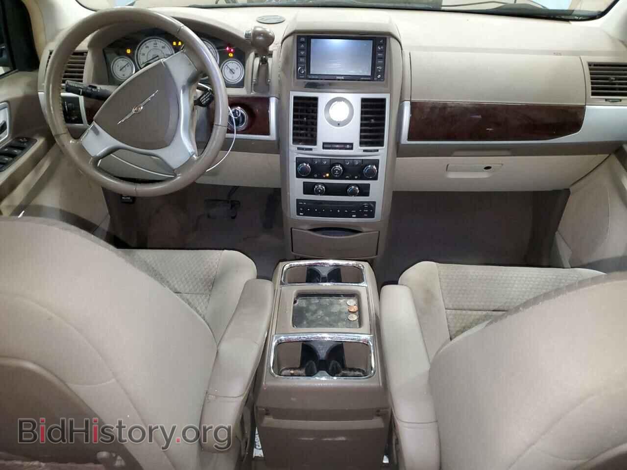 2009 CHRYSLER MINIVAN - VIN: 2A8HR54129R635385 - Фото 8