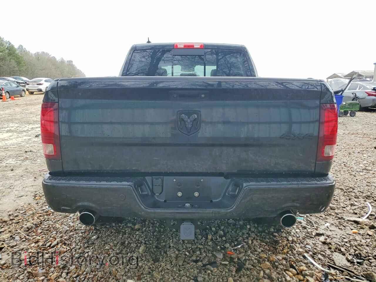 2017 RAM 1500 - VIN: 1C6RR7MT9HS609055 - Фото 6