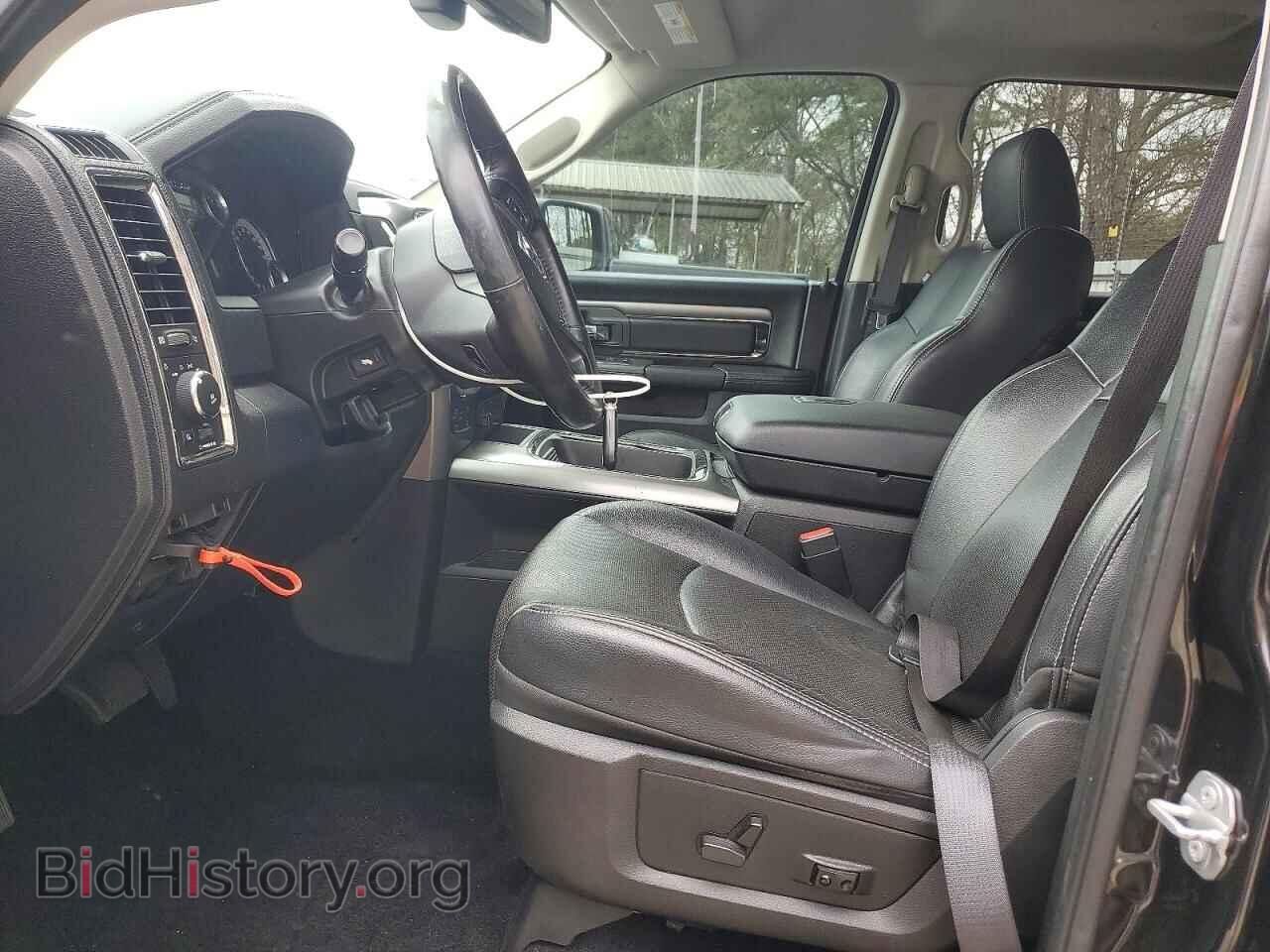 2017 RAM 1500 - VIN: 1C6RR7MT9HS609055 - Фото 7