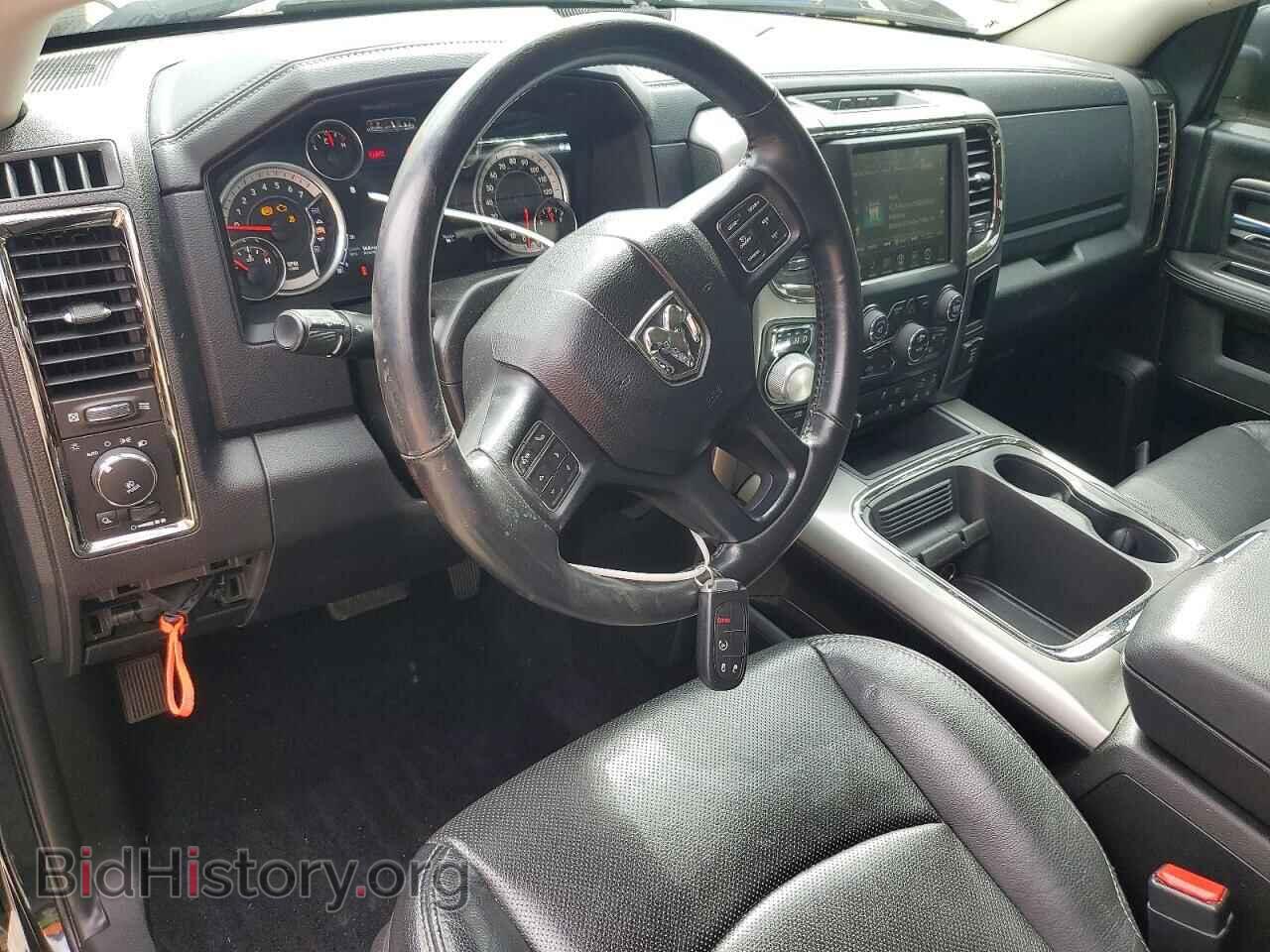 2017 RAM 1500 - VIN: 1C6RR7MT9HS609055 - Фото 8