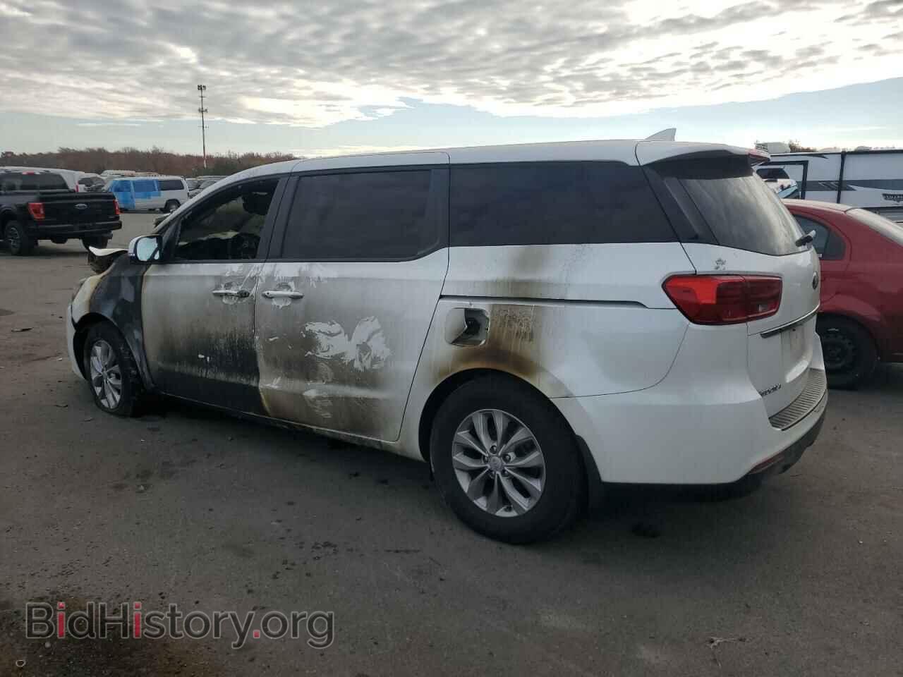 2020 KIA All Models - VIN: KNDMB5C17L6587179 - Фото 2