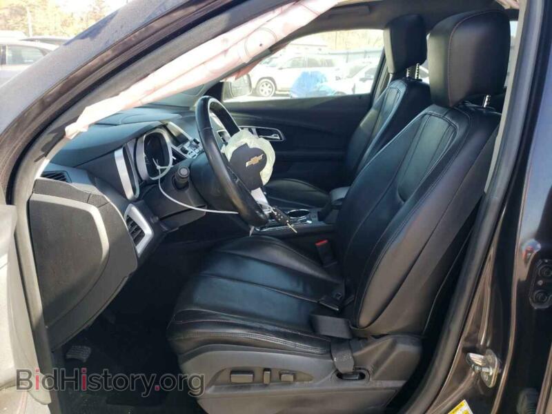 2014 Chevrolet EQUINOX (VIN 2GNFLGEK4E6152891) — фото 7 из 13