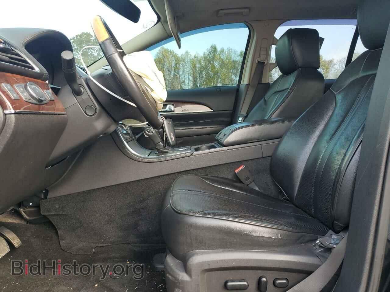 2011 LINCOLN MKX - VIN: 2LMDJ8JK1BBJ32926 - Фото 7