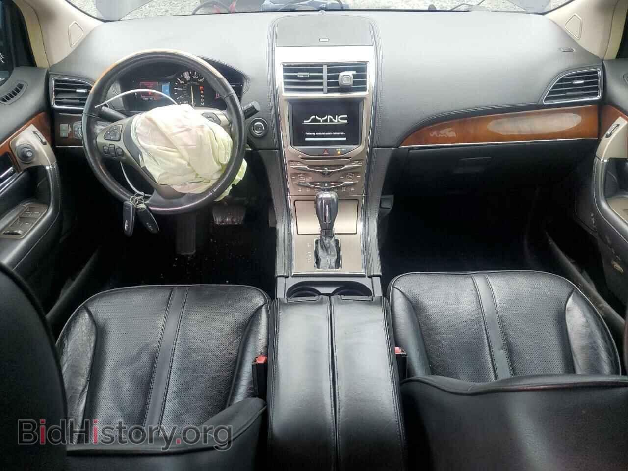 2011 LINCOLN MKX - VIN: 2LMDJ8JK1BBJ32926 - Фото 8