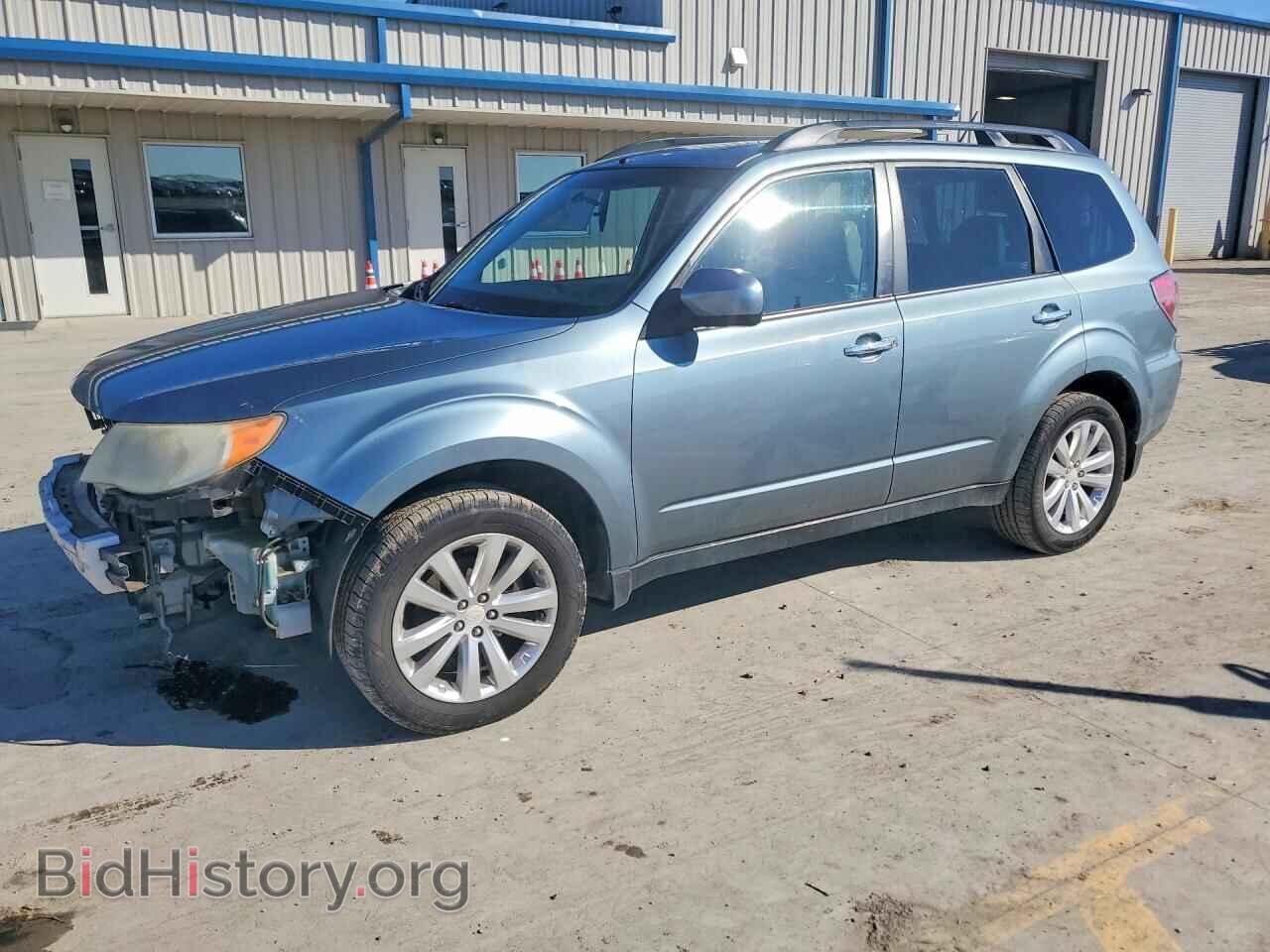 Фотография JF2SHBDC7BH753676 - SUBARU FORESTER 2011