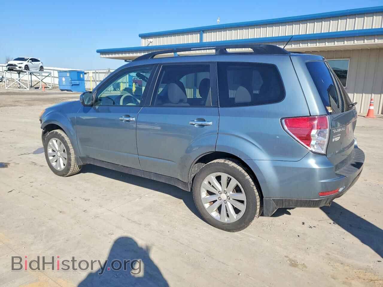 2011 SUBARU FORESTER - VIN: JF2SHBDC7BH753676 - Фото 2