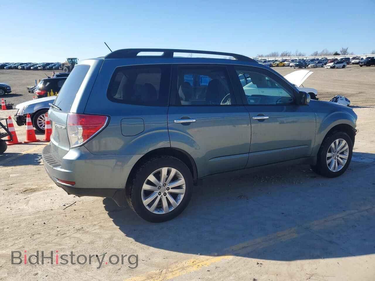 2011 SUBARU FORESTER - VIN: JF2SHBDC7BH753676 - Фото 3