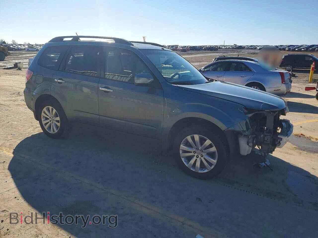 2011 SUBARU FORESTER - VIN: JF2SHBDC7BH753676 - Фото 4