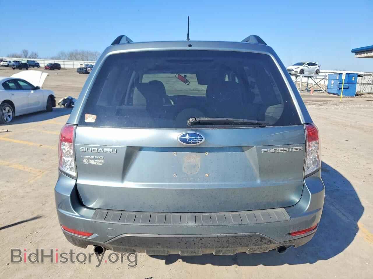 2011 SUBARU FORESTER - VIN: JF2SHBDC7BH753676 - Фото 6