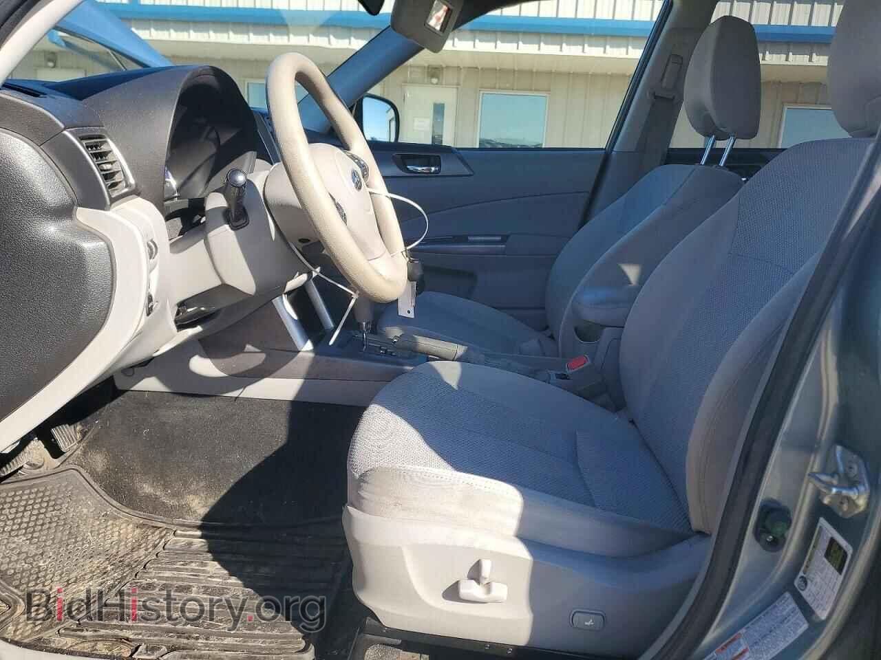2011 SUBARU FORESTER - VIN: JF2SHBDC7BH753676 - Фото 7