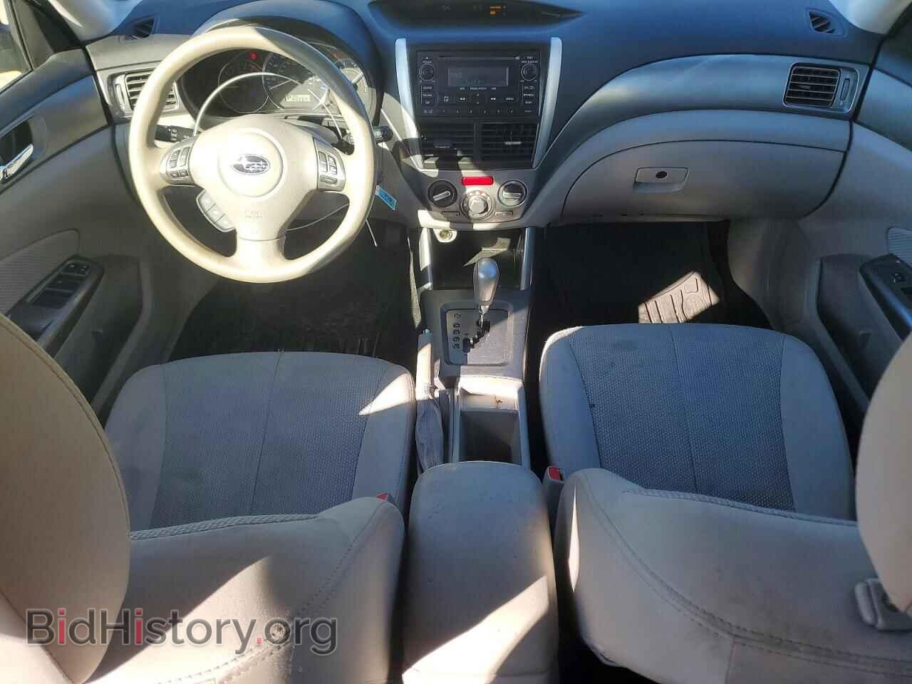 2011 SUBARU FORESTER - VIN: JF2SHBDC7BH753676 - Фото 8