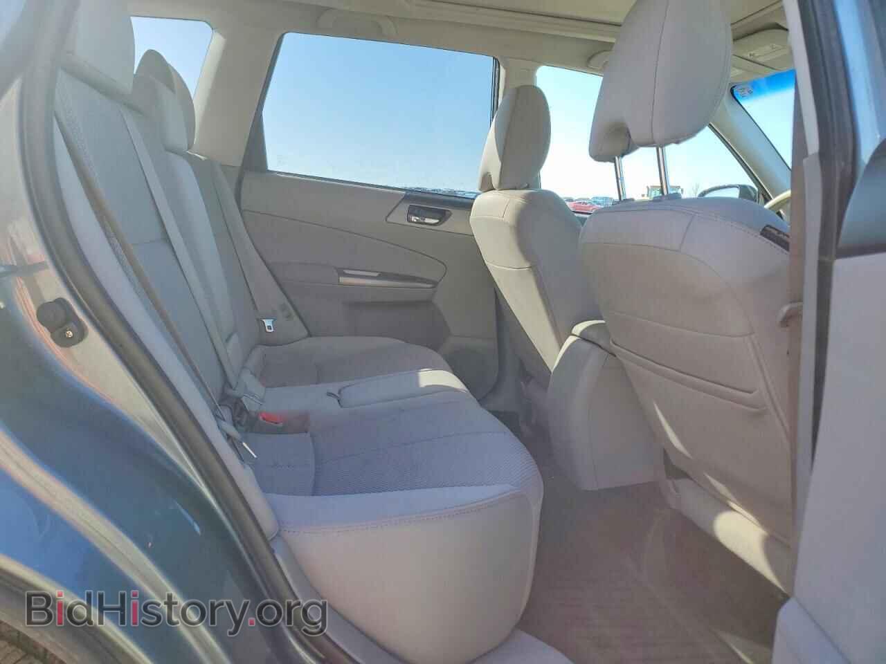 2011 SUBARU FORESTER - VIN: JF2SHBDC7BH753676 - Фото 10