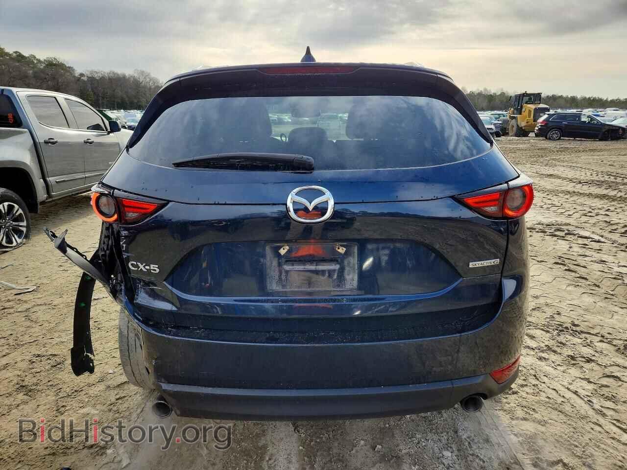 2020 MAZDA CX-5 - VIN: JM3KFADM3L0828257 - Фото 6
