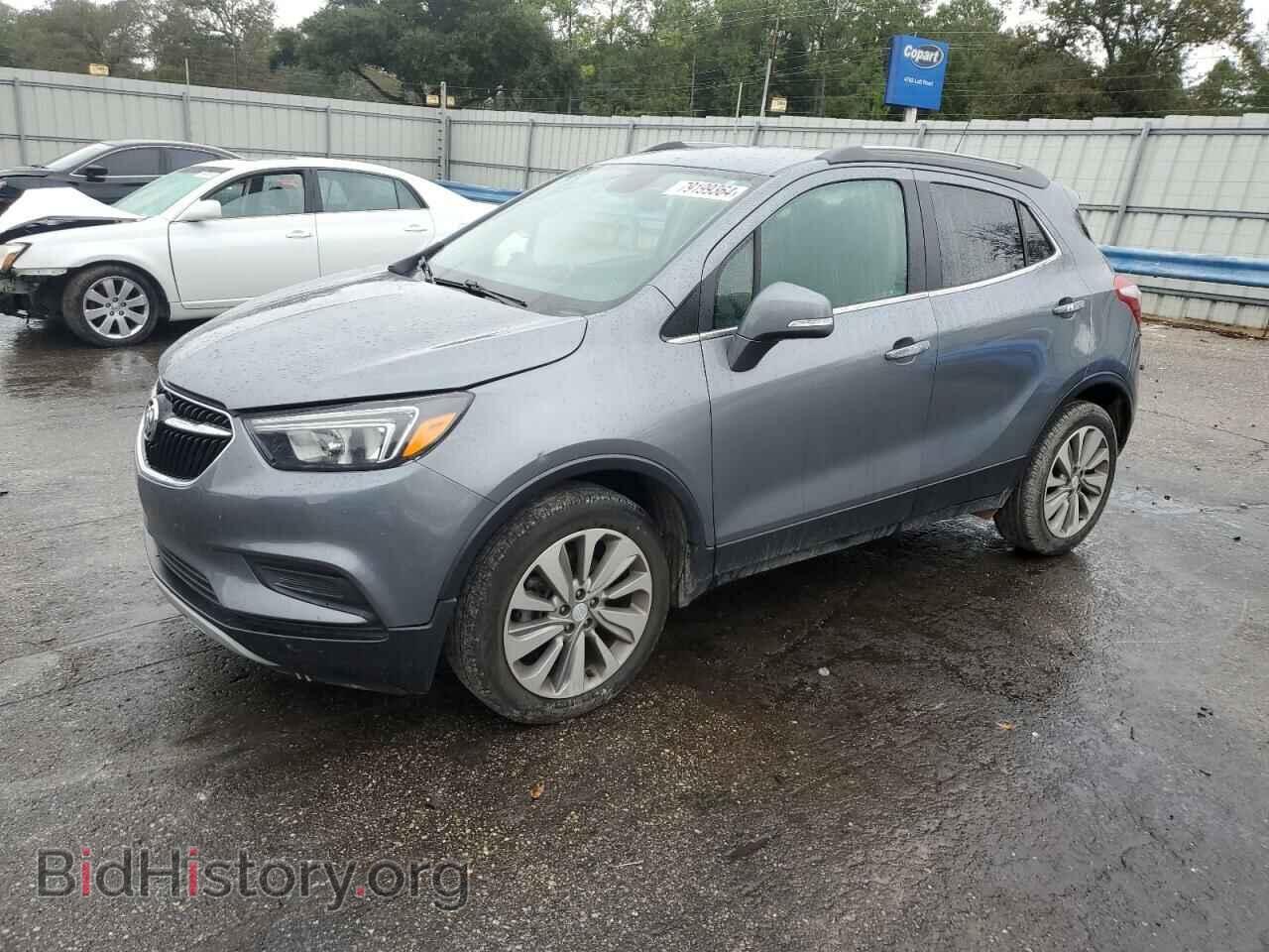 Photo KL4CJASB0KB930089 - BUICK ENCORE 2019