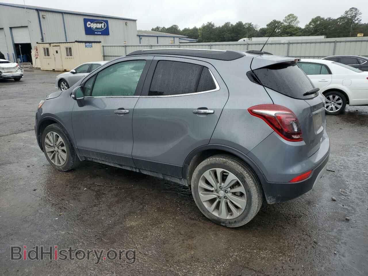 2019 BUICK ENCORE - VIN: KL4CJASB0KB930089 - Photo 2