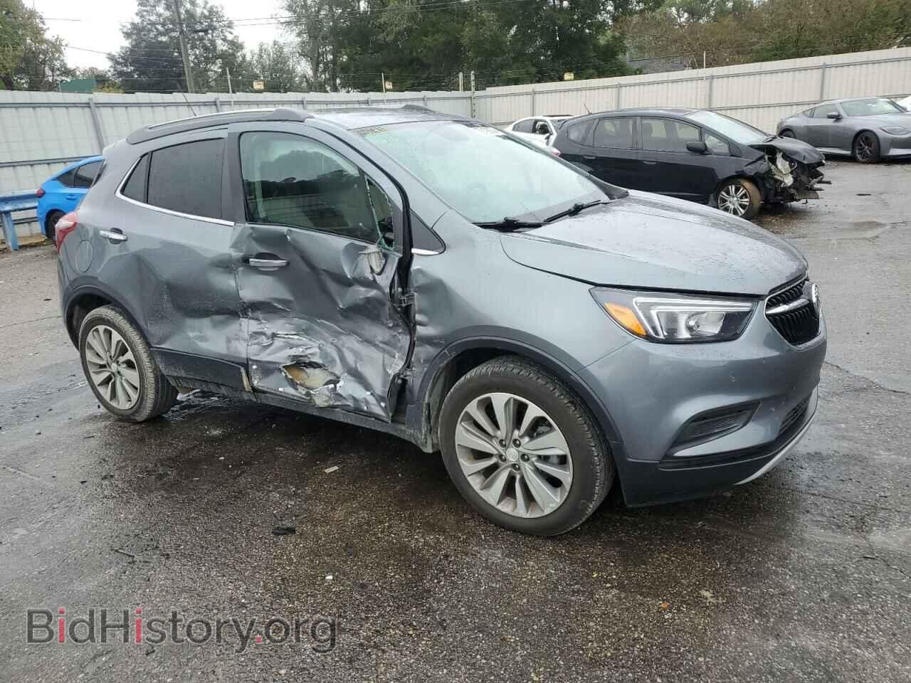 2019 BUICK ENCORE - VIN: KL4CJASB0KB930089 - Photo 4