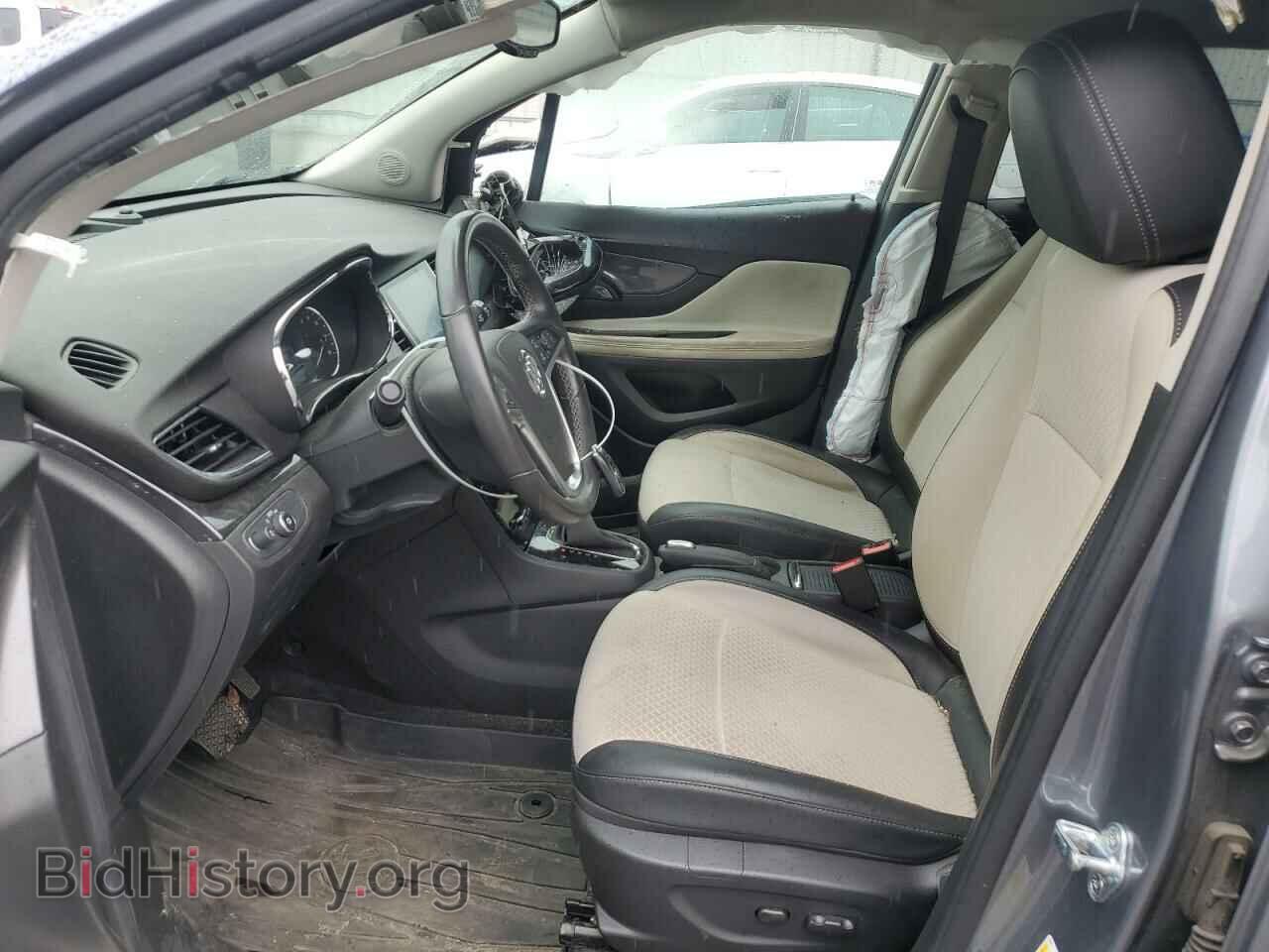 2019 BUICK ENCORE - VIN: KL4CJASB0KB930089 - Photo 7