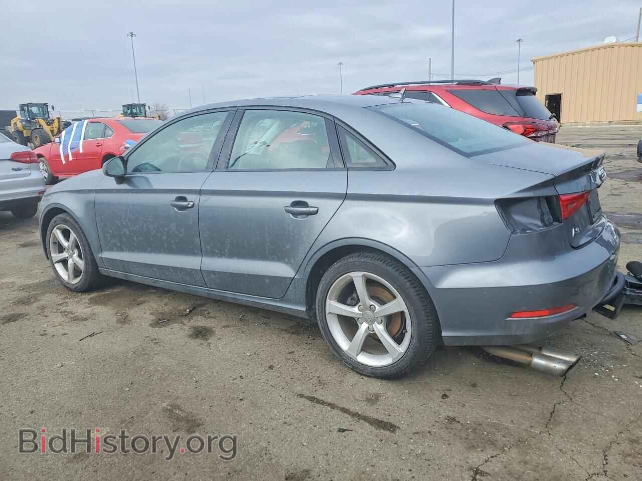 2015 AUDI A3 - VIN: WAUACGFF2F1002719 - Фото 2