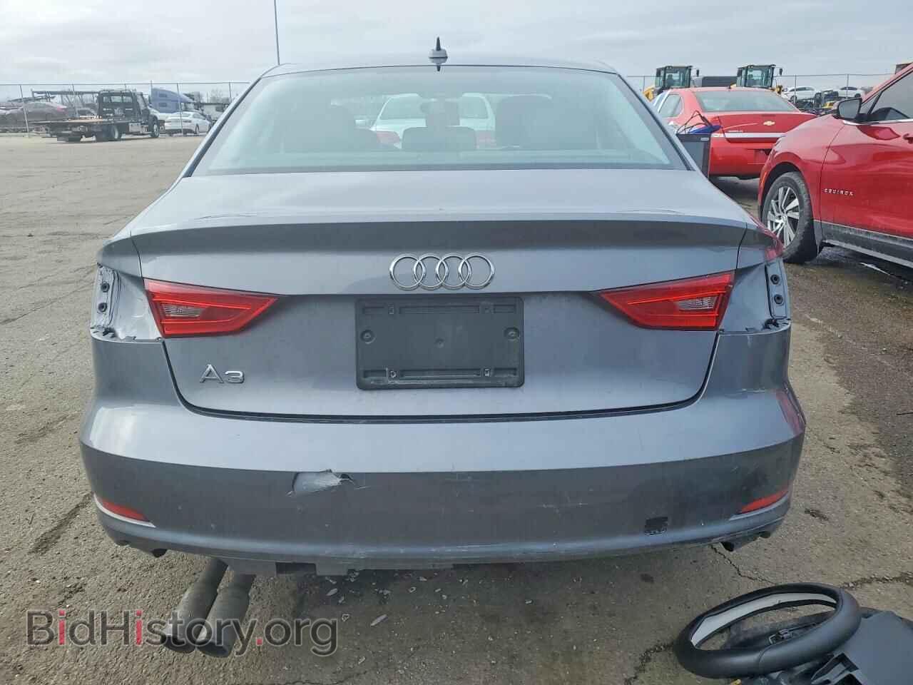 2015 AUDI A3 - VIN: WAUACGFF2F1002719 - Фото 6