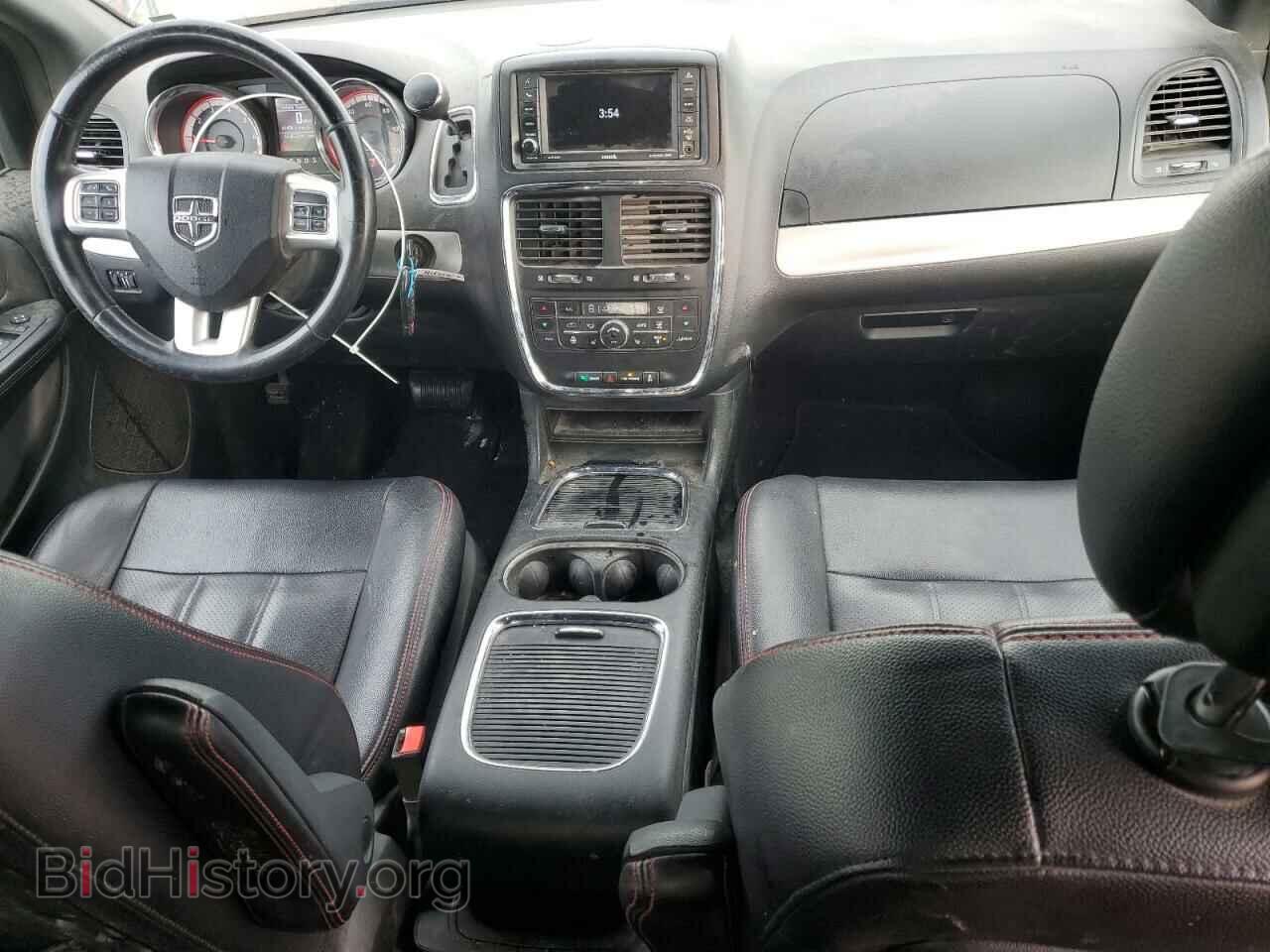 2018 DODGE CARAVAN - VIN: 2C4RDGEG8JR240866 - Фото 8