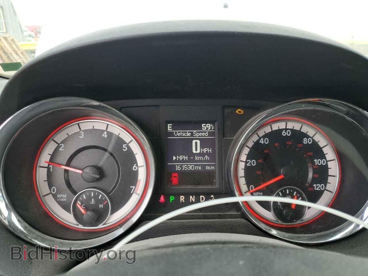 2018 DODGE CARAVAN - VIN: 2C4RDGEG8JR240866 - Фото 9