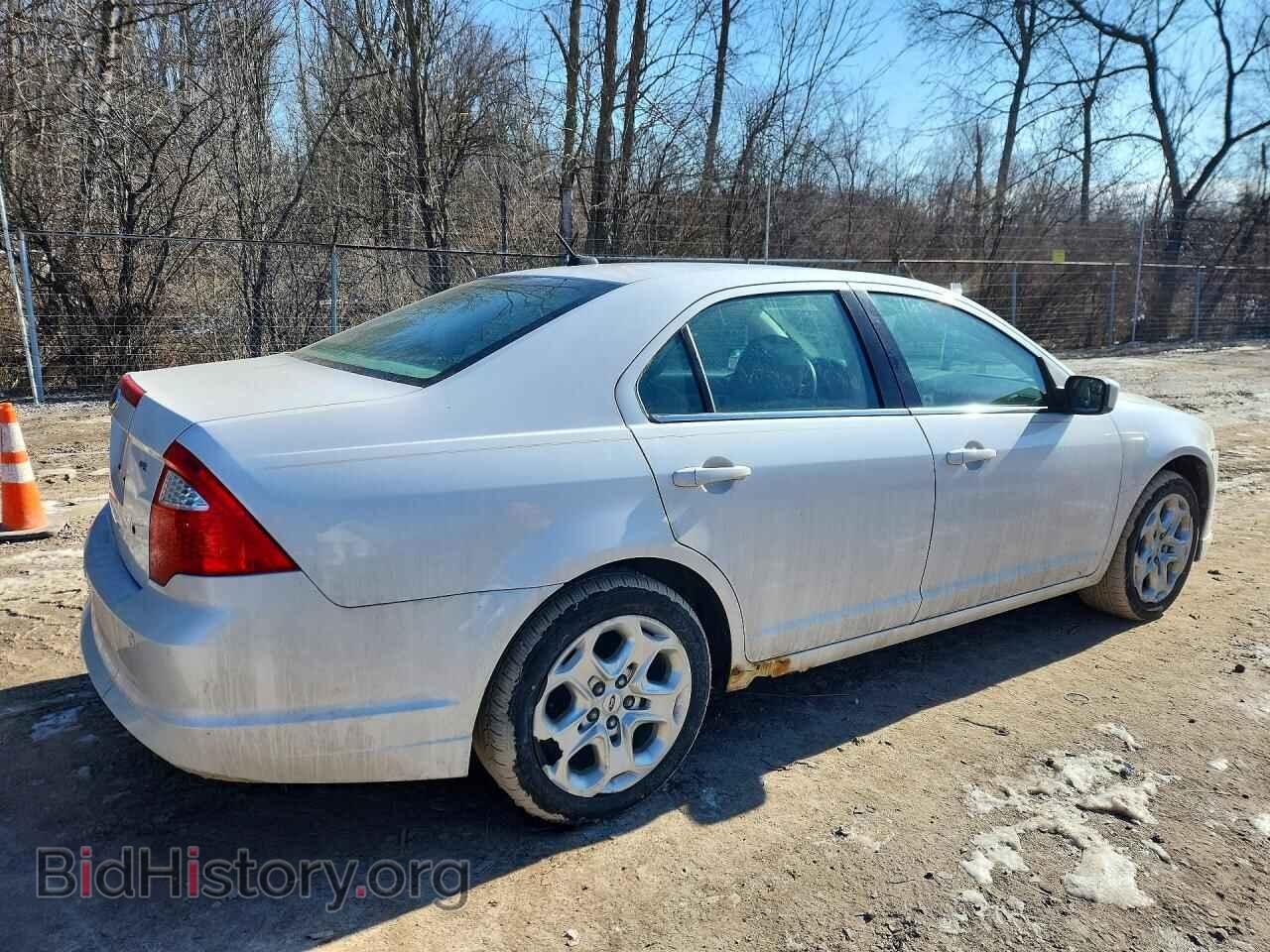 2011 FORD FUSION - VIN: 3FAHP0HA4BR209357 - Фото 3