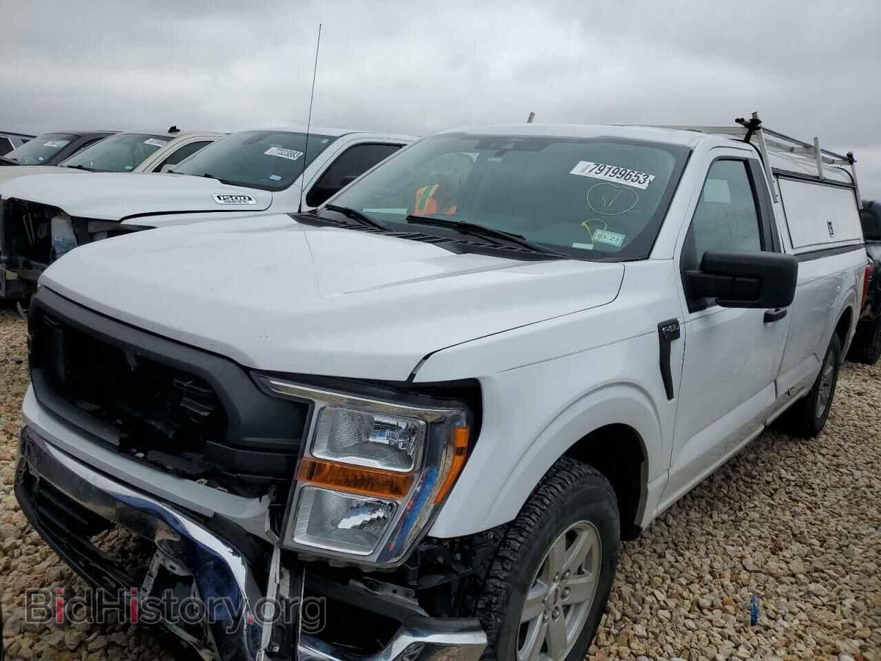 Photo 1FTMF1CB3MKD46041 - FORD All Models 2021