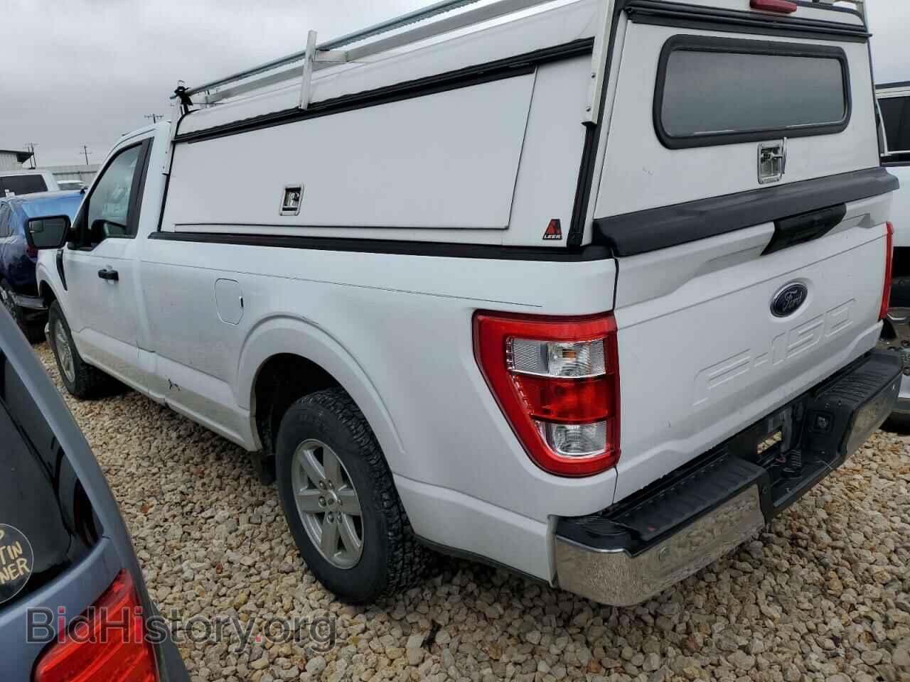 2021 FORD All Models - VIN: 1FTMF1CB3MKD46041 - Фото 2
