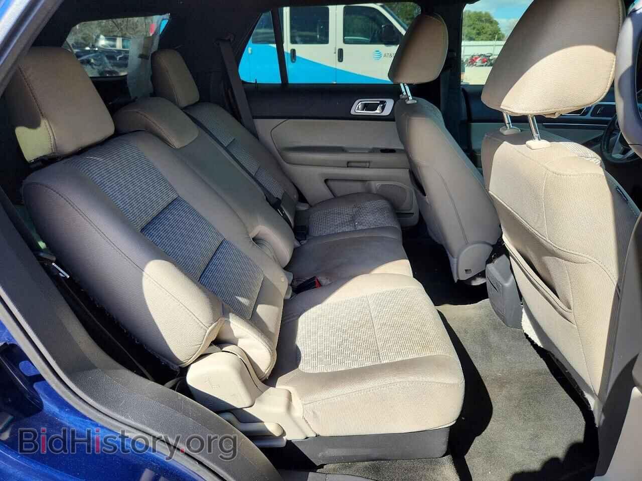 2012 FORD EXPLORER - VIN: 1FMHK7D88CGA07503 - Photo 11