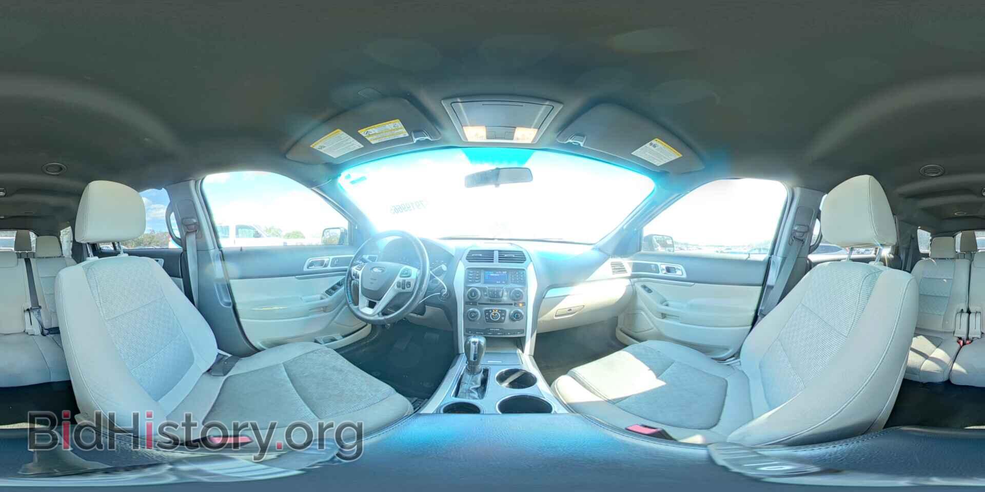 2012 FORD EXPLORER - VIN: 1FMHK7D88CGA07503 - Photo 15