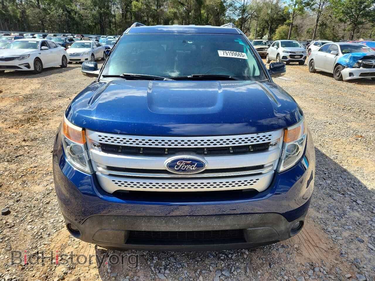 2012 FORD EXPLORER - VIN: 1FMHK7D88CGA07503 - Photo 5