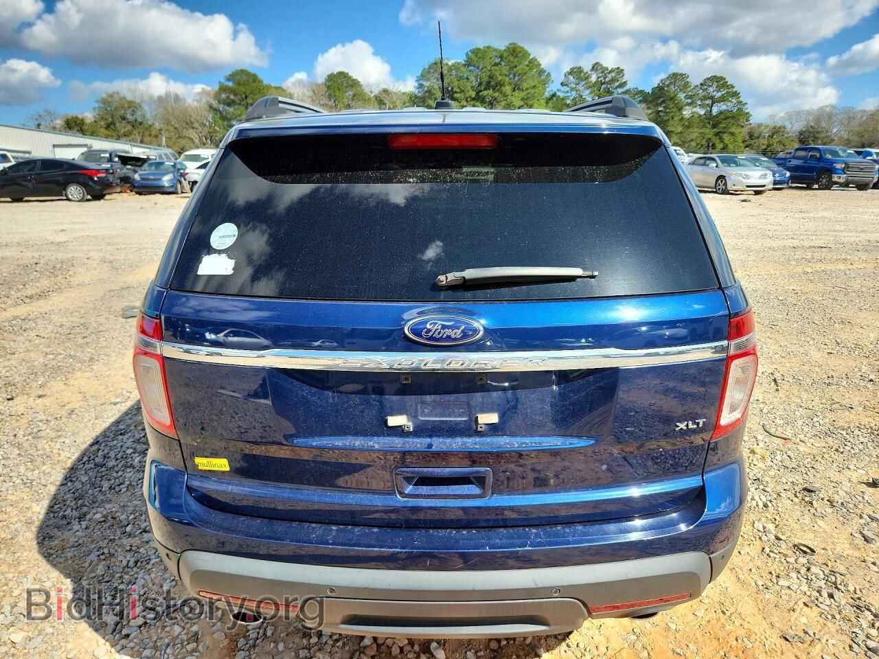 2012 FORD EXPLORER - VIN: 1FMHK7D88CGA07503 - Photo 6
