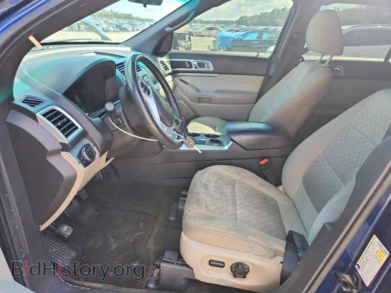 2012 FORD EXPLORER - VIN: 1FMHK7D88CGA07503 - Photo 7