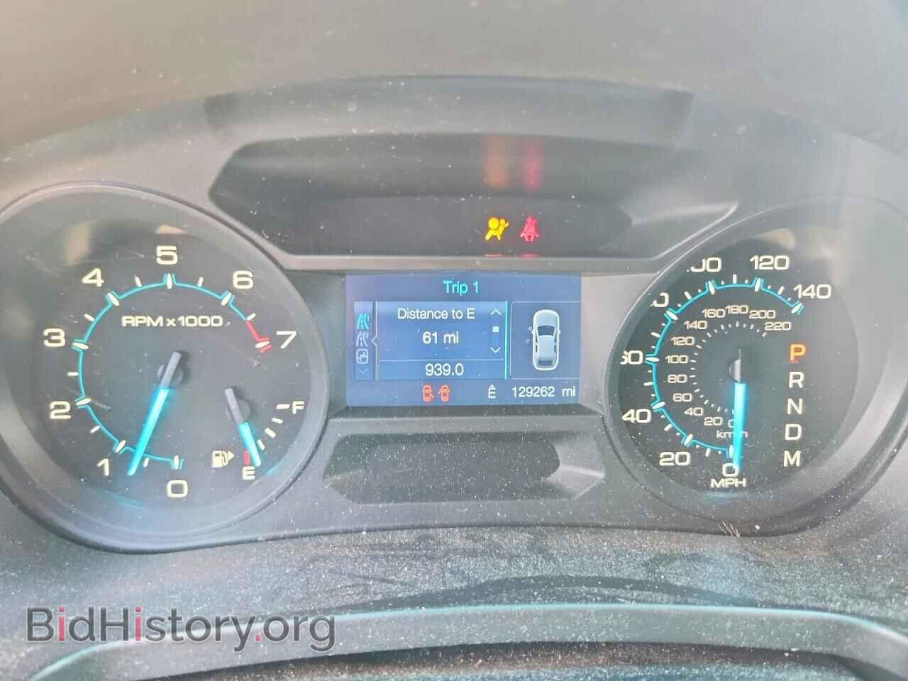 2012 FORD EXPLORER - VIN: 1FMHK7D88CGA07503 - Photo 9