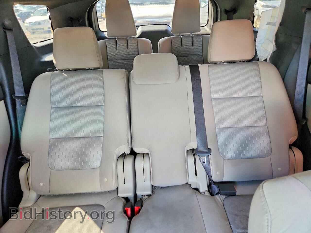 2012 FORD EXPLORER - VIN: 1FMHK7D88CGA07503 - Photo 10