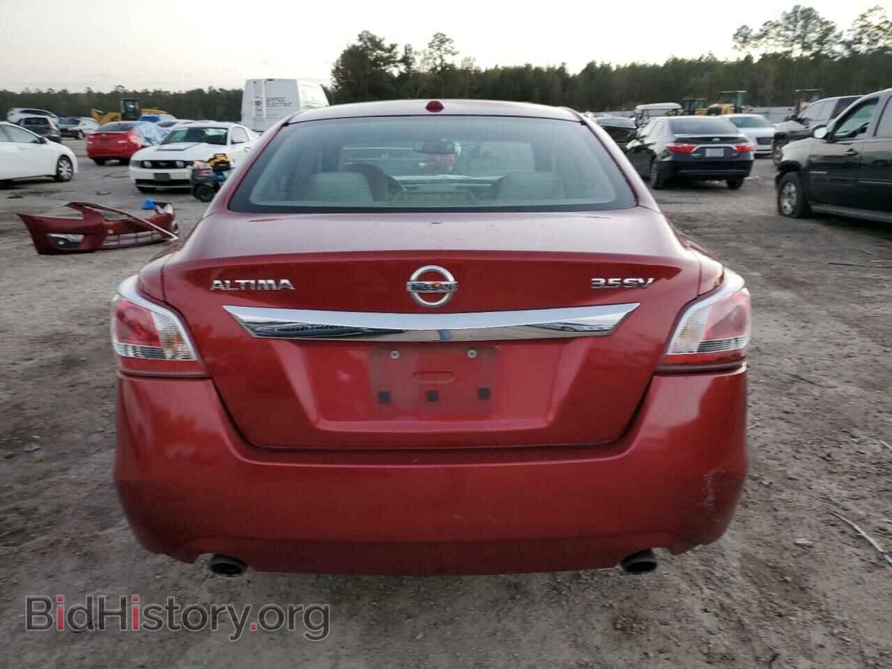 2013 NISSAN ALTIMA - VIN: 1N4BL3AP1DC109915 - Photo 6